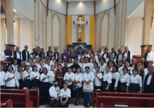 paroki mbc bajawa - galeri 2 paroki mbc bajawa - galeri 2