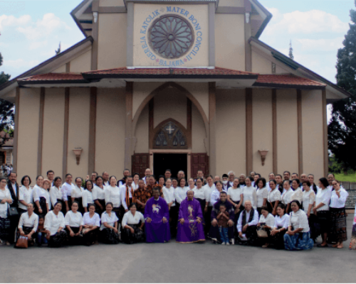 paroki mbc bajawa - galeri 47 paroki mbc bajawa - galeri 47