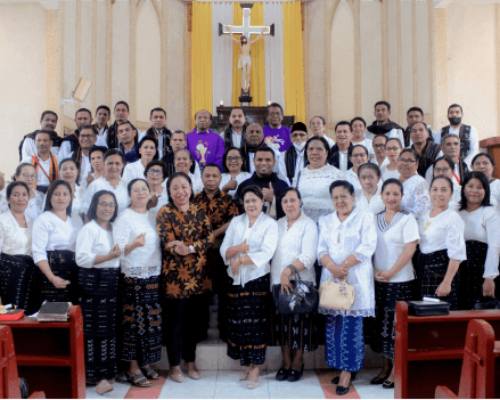 paroki mbc bajawa - galeri 6 paroki mbc bajawa - galeri 6