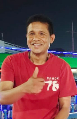 Bapak B. Haris Lapu