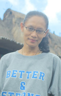 Ibu Ayu Na’u