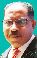 Bapak Hironimus Nango Luna