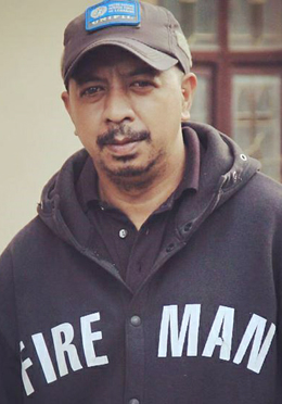Bapak Charly Siwemole