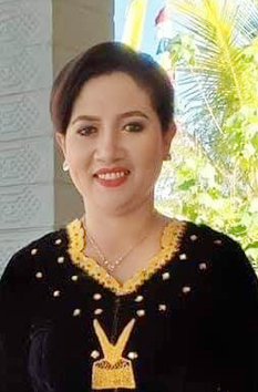 Ibu Corry Jawa