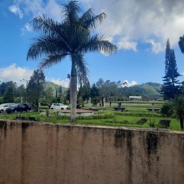 Foto Berita 1 Suasana hening di Biara OCD Bogenga