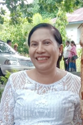 Ibu Getrudis Meo