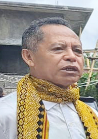 Bapak Kristoforus Sape