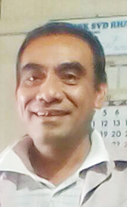 Bapak Yohanes Nahak