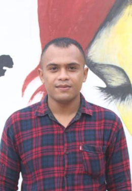 Ketua OMK Paroki MBC