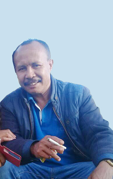 Bapak Petrus Kanisius Bate