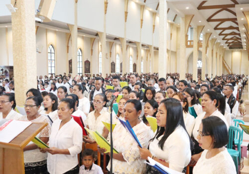 Kamis Putih 1 Kamis Putih 1