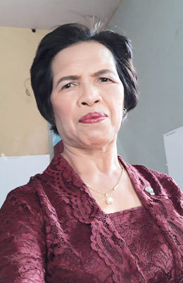 Ibu Ludgardis Meo