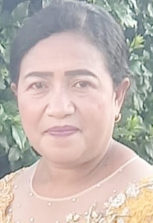 Ibu Maria Yasensi Gebi