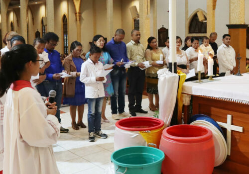 Malam Paskah 3 Malam Paskah 3