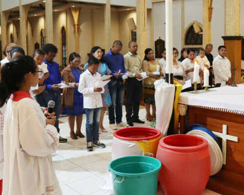 Malam Paskah 3 Malam Paskah 3