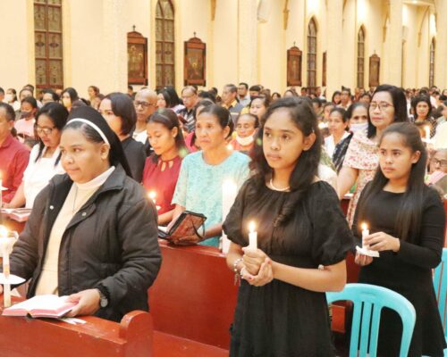 Malam Paskah 8 Malam Paskah 8