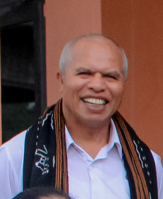Bapak Mikhael Raga