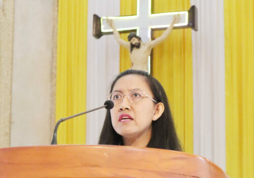 Minggu Paskah 3 Minggu Paskah 3