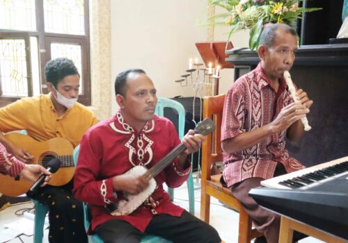 Minggu Paskah 4 Minggu Paskah 4