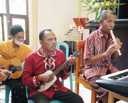 Minggu Paskah 4 Minggu Paskah 4