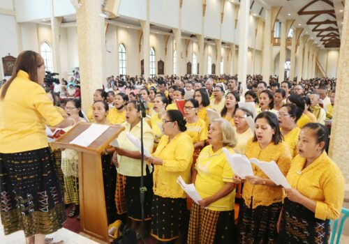 Minggu Paskah1 Minggu Paskah1