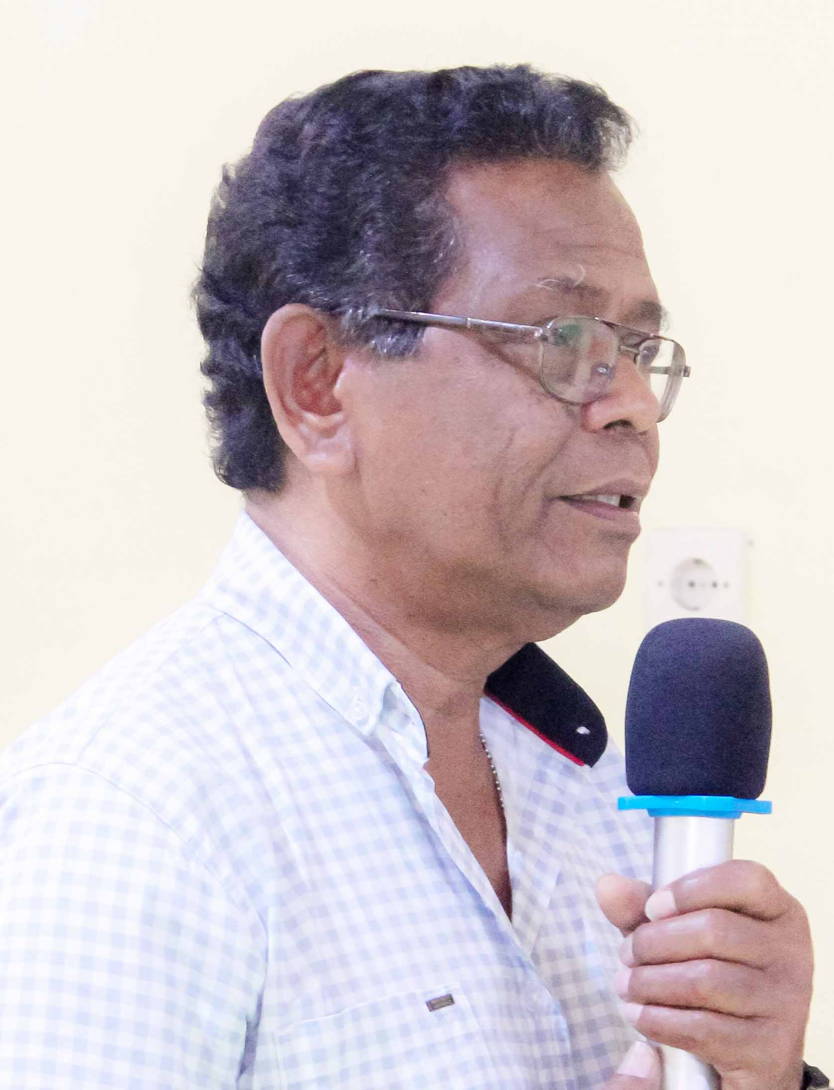 RD. Vinsensius P. Keytimu