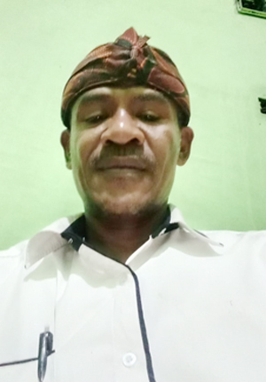 Bapak Simon Bheku Bolo
