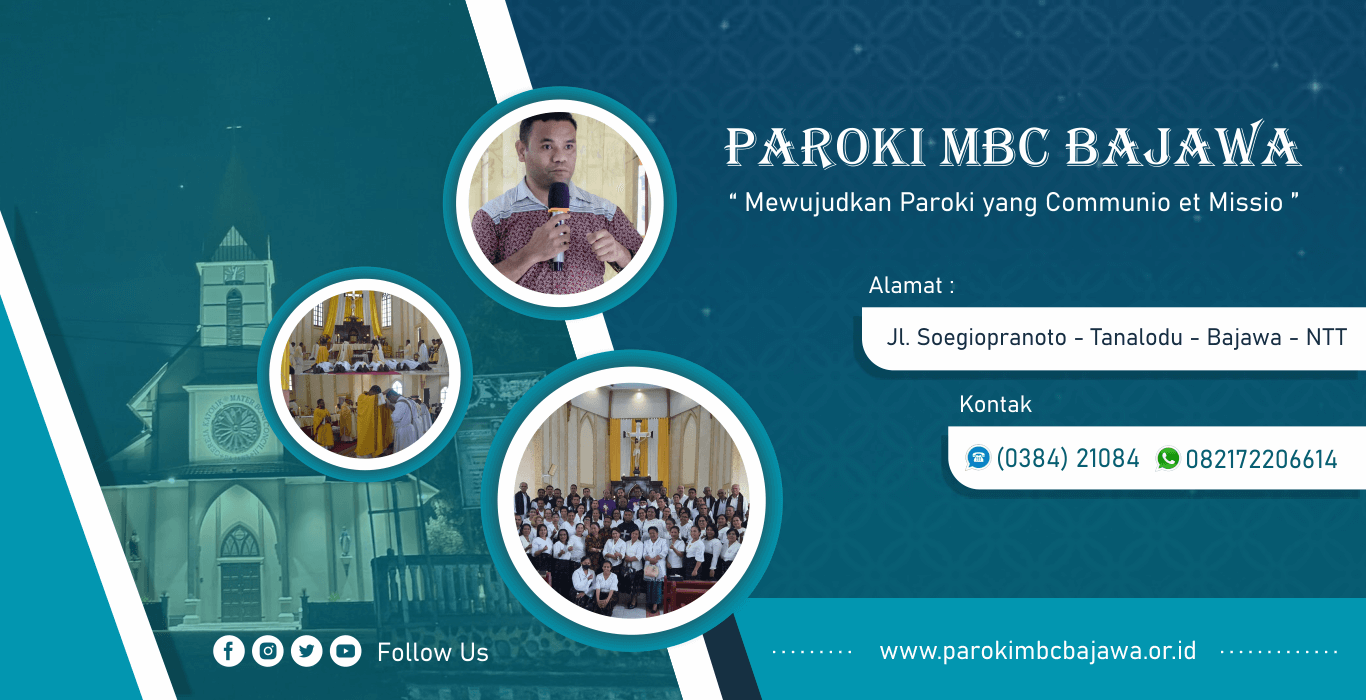 slide rv 2 – paroki mbc bajawa