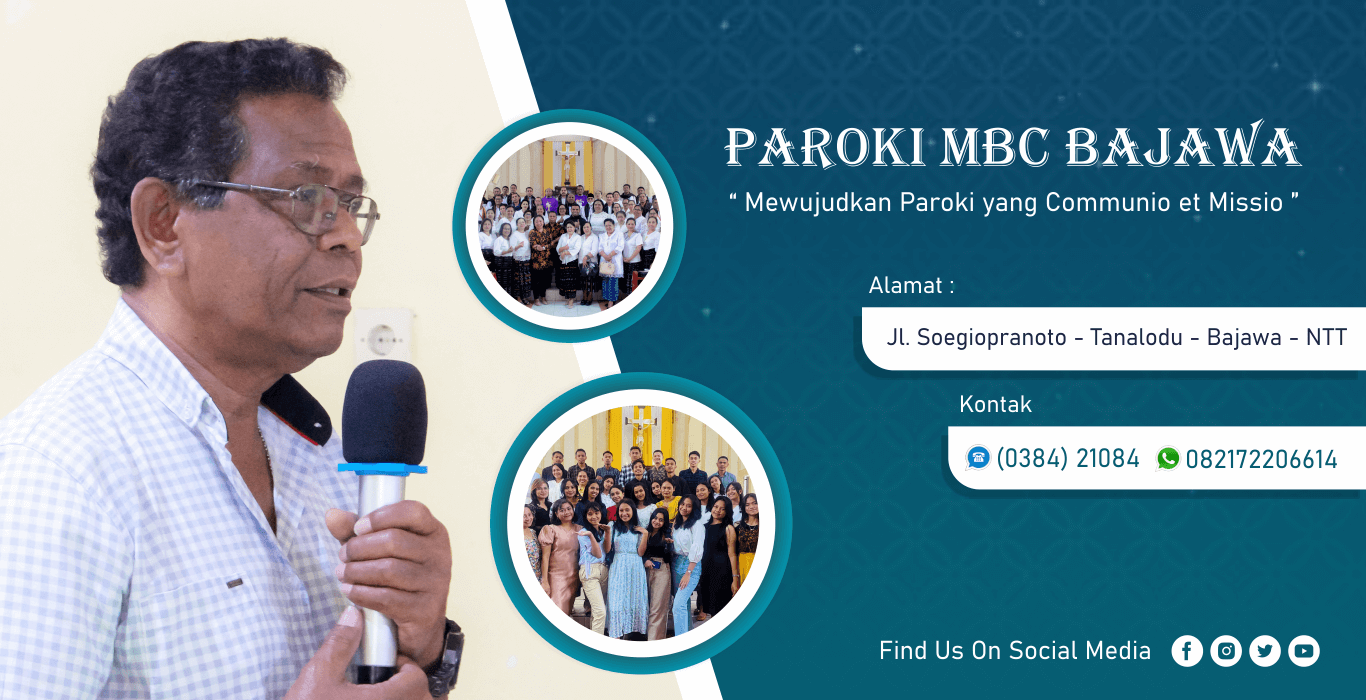 slide rv – paroki mbc bajawa