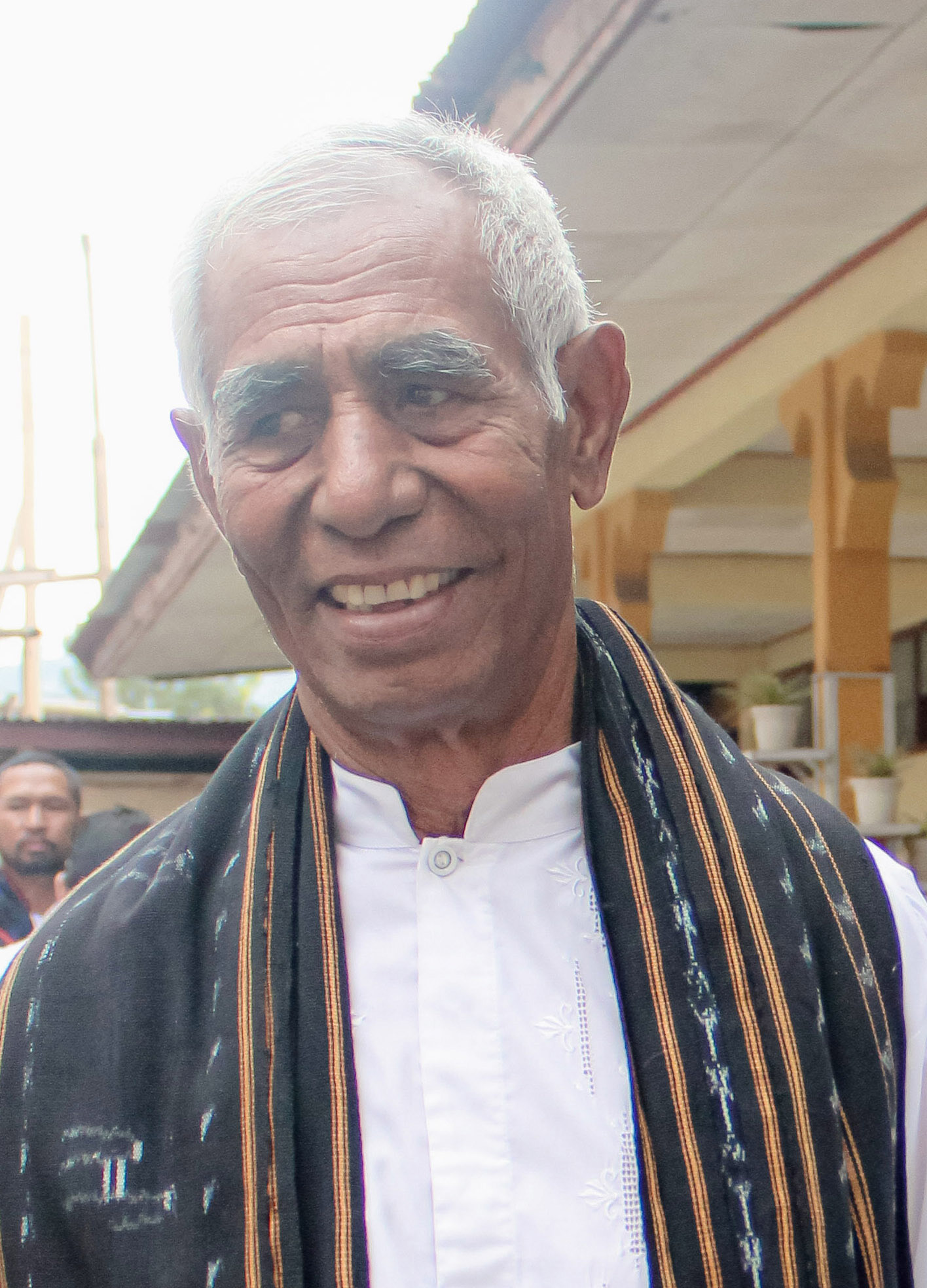 Bapak Wilhelmus Waso