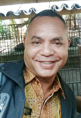 Bapak Wilson Siga
