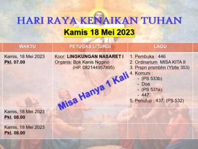 Misa Kenaikan Tuhan__18 Mei 2023_Final