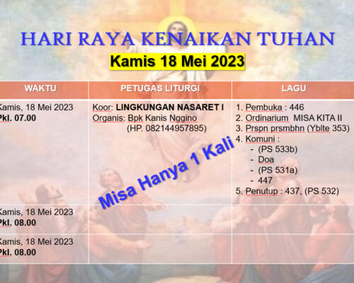 Misa Kenaikan Tuhan__18 Mei 2023_Final